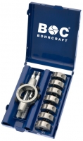 BC Schneideisen-Sortiment M3-M12 8-tlg.