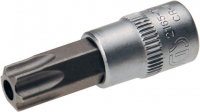 BGS 1/4 Bit-Einsatz T-Profil/Torx mit Bohrung T50