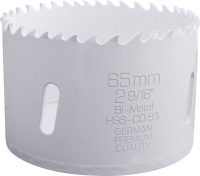 HSS-Co Bi-Metall Lochsgen Vario Verzahnung 60mm