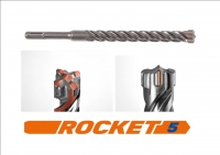 Projahn ROCKET5 10x110/50 SDS-plus Hammerbohrer