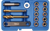 BGS Reparatur-Satz fr Bremsgewinde | fr VAG | M12 x 1,5 mm | 15-tlg.