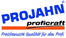 Projahn 1/4 + 1/2 proficraft Sanitr-Werkzeug-Koffer, 95-tlg.