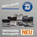 Projahn PROFESSIONAL 3/8 Industrie-Steckschlsselkoffer 23-tlg.