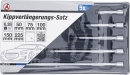 BGS Diy 1/4 Kippverlngerungs-Satz 5-tlg.