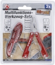 BGS Diy Multifunktions-Werkzeug-Satz 2-tlg.