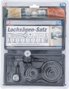 BGS Diy Lochsgen-Satz,  19 - 64 mm, 11-tlg.